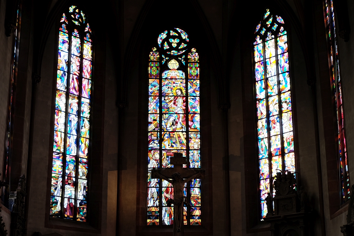 Baden-Baden · Stiftskirche Liebfrauen