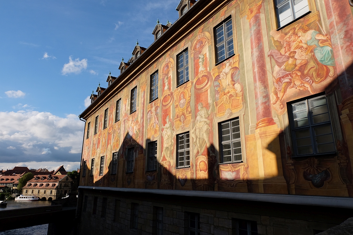 Bamberg · Altes Rathaus