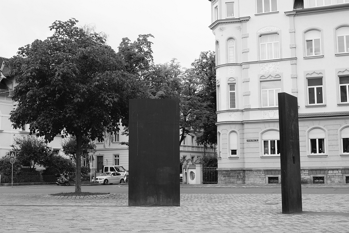 Bamberg · Synagogenplatz