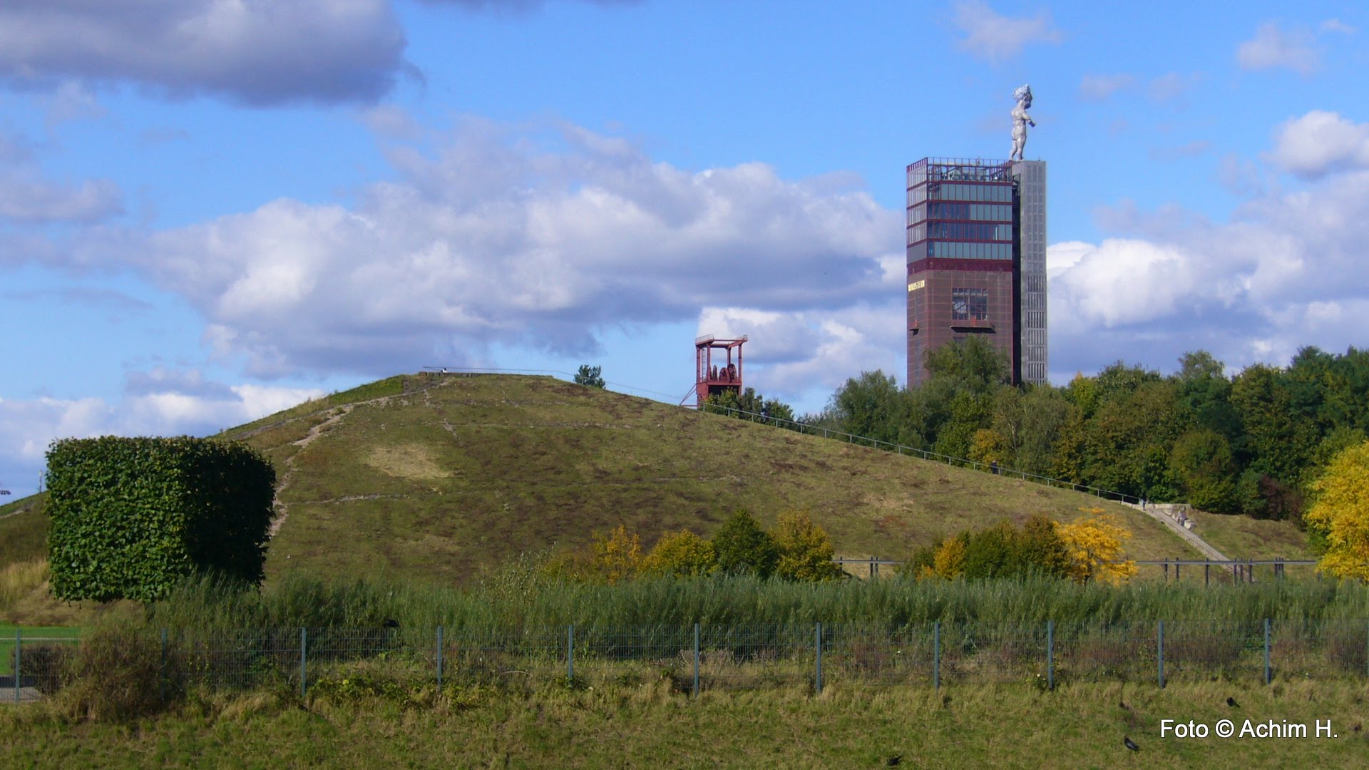 Gelsenkirchen · Zeche Nordstern · Sommer 2012