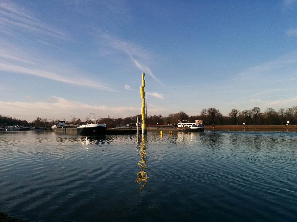 Herner Meer und mehr am Rhein-Herne-Kanal