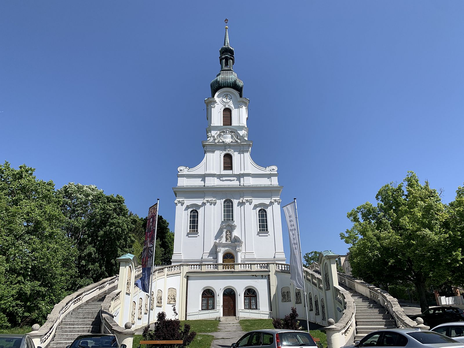 Wien · Kaasgrabenkirche · 30.4.2024